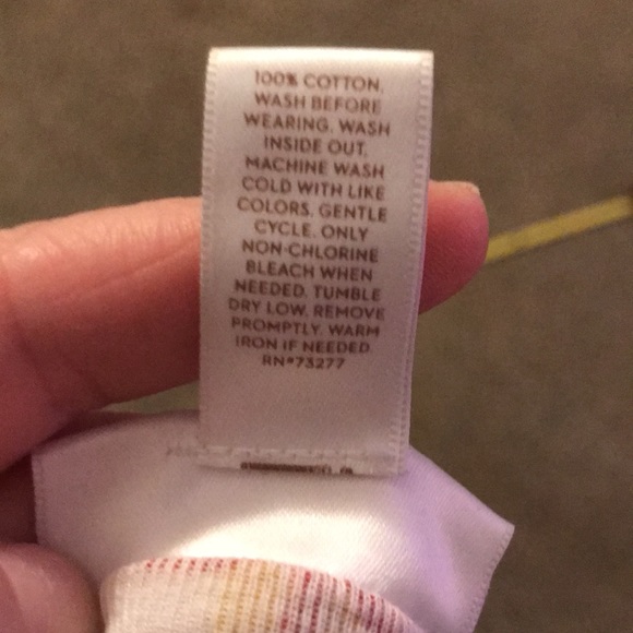 LC Lauren Conrad Cotton Christmas Pajamas - Picture 7 of 7